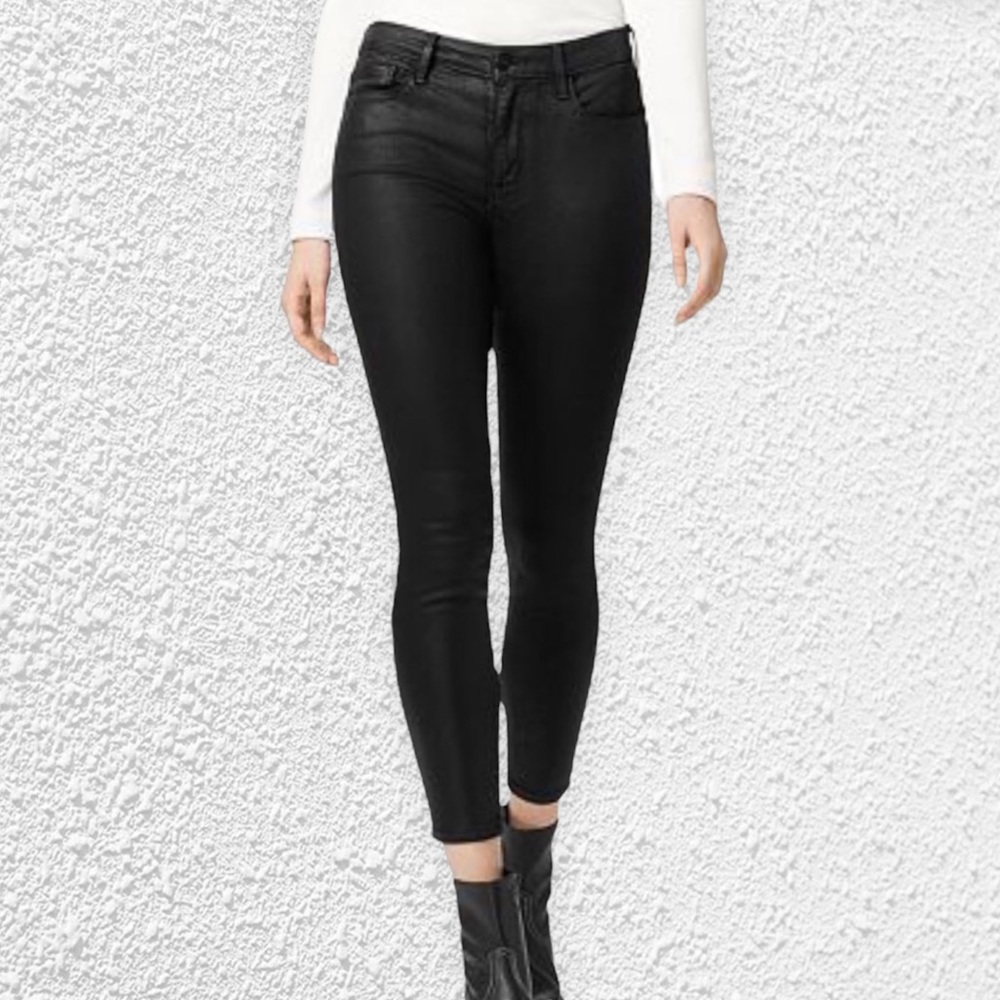 Social Standard by Sanctuary Leather Like Pants